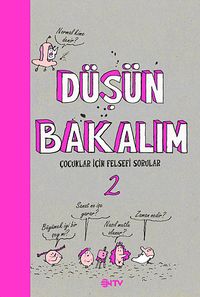 Düşün Bakalım -2 & Çocuklar için Felsefi Sorular