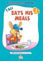 Tali Eats His Meals