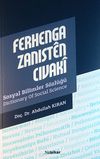 Ferhenga Zanisten Civaki & Sosyal Bilimler S&ouml;zl&uuml;ğ&uuml;