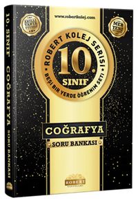 10. Sınıf Coğrafya  Soru Bankası