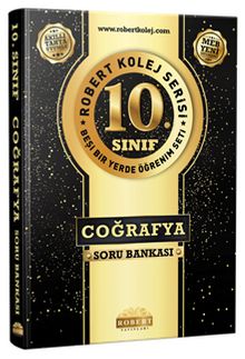 10. Sınıf Coğrafya  Soru Bankası