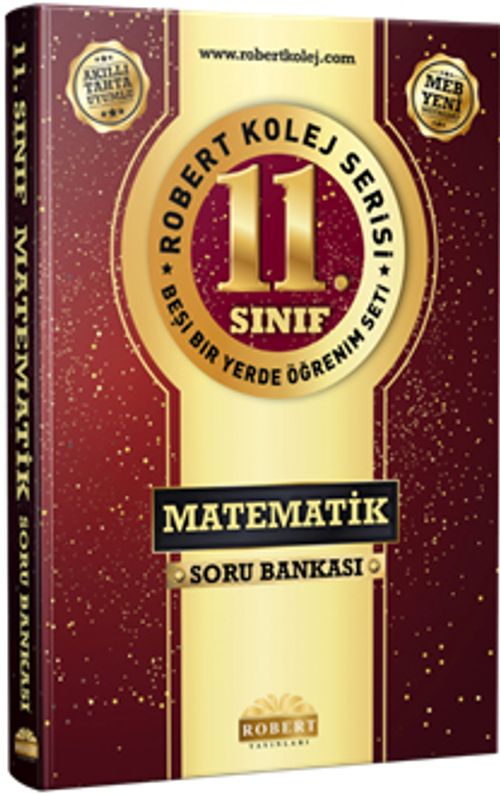 11. Sınıf Matematik Soru Bankası
