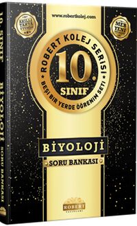 10. Sınıf Biyoloji Soru Bankası