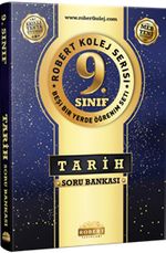9. Sınıf Tarih  Soru Bankası