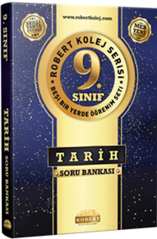 9. Sınıf Tarih  Soru Bankası