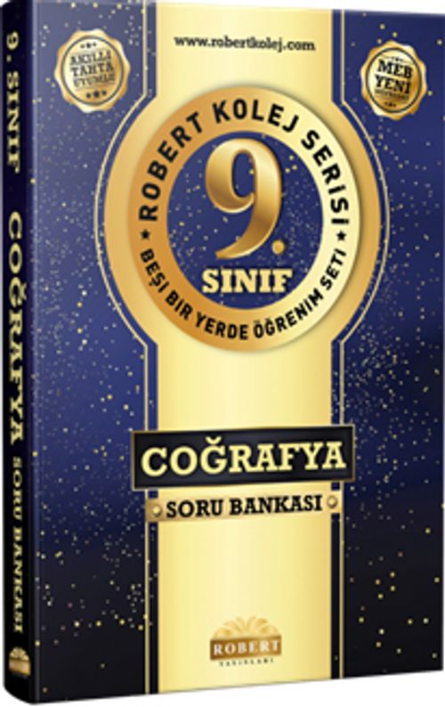 9. Sınıf Coğrafya Soru Bankası