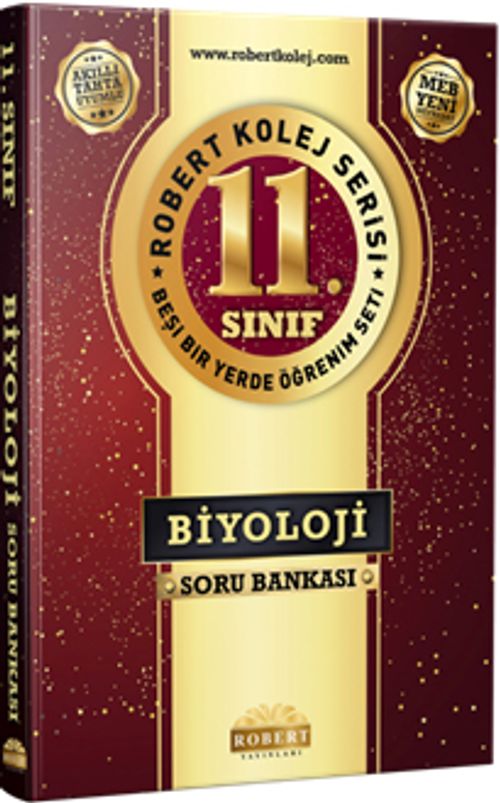11. Sınıf Biyoloji Soru Bankası