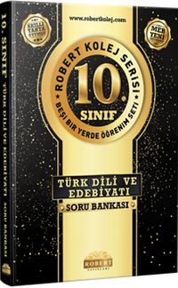 10. Sınıf Türk Dili Edebiyatı Soru Bankası