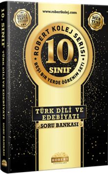 10. Sınıf Türk Dili Edebiyatı Soru Bankası