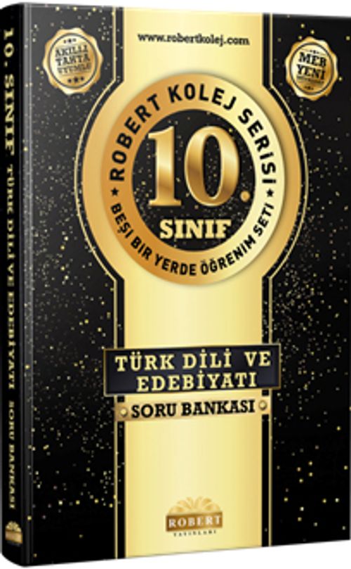 10. Sınıf Türk Dili Edebiyatı Soru Bankası