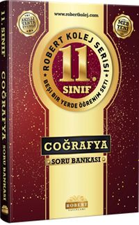 11. Sınıf Coğrafya Soru Bankası