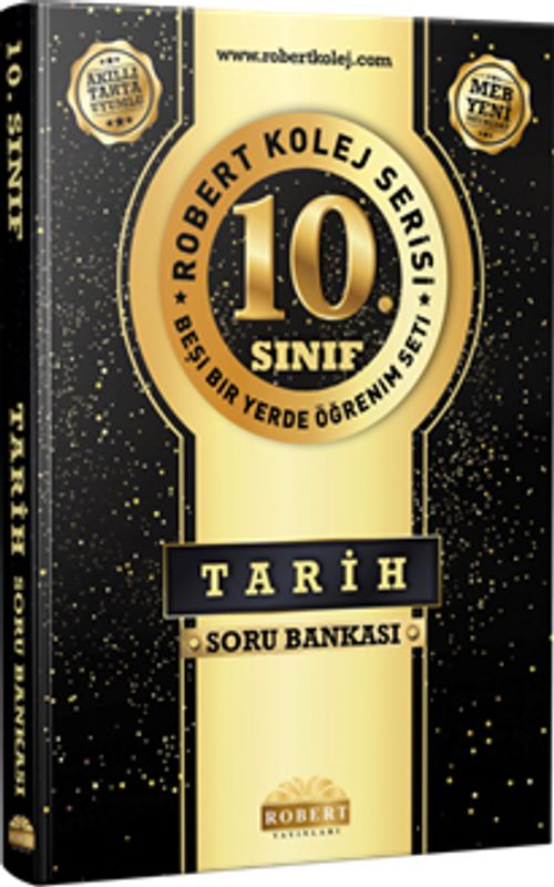 10. Sınıf Tarih Soru Bankası
