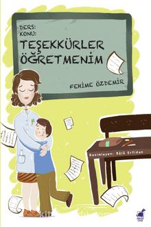 Teşekkürler Öğretmenim - Fehime Özdemir