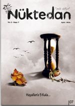 Nüktedan Dergisi Sayı:7 Eylül-Ekim 2018