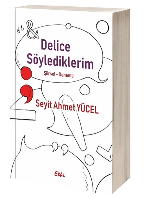 Delice Söylediklerim