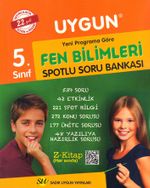 5. Sınıf Fen Bilimleri Spotlu Soru Bankası 