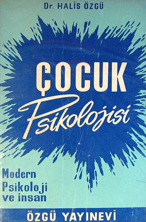 Çocuk Psikolojisi (5-E-23)