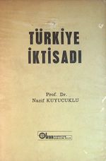 Türkiye İktisadı (5-E-27)