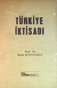 Türkiye İktisadı (5-E-27)
