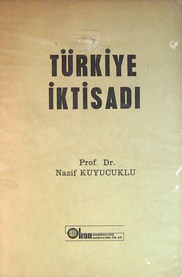 Türkiye İktisadı (5-E-27)