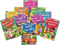 Small Stories -III (10 Kitap)