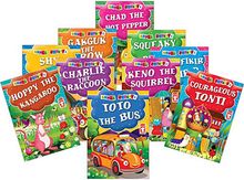 Small Stories -III (10 Kitap)