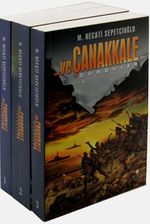 ...ve Çanakkale Geldiler, Gördüler, Döndüler (3 kitap Set)