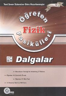 Öğreten Fizik Fasikülleri / Dalgalar
