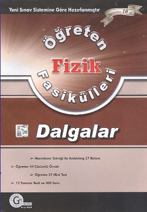 Öğreten Fizik Fasikülleri / Dalgalar