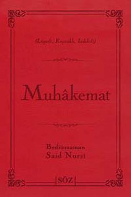 Muhakemat (Şamua, İki Renk, İthal Termo Deri Cilt) (Çanta Boy)