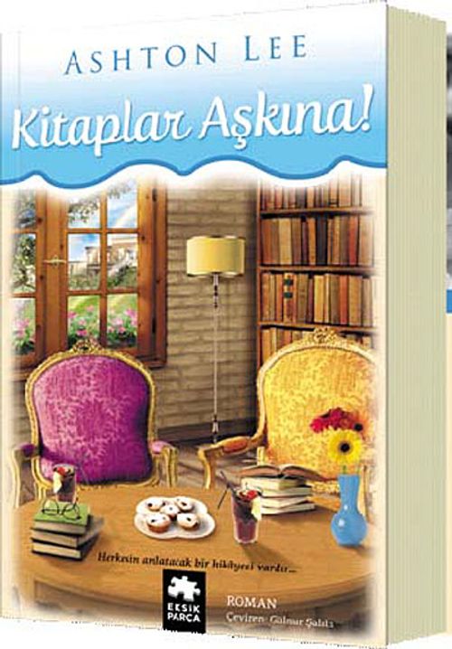 Kitaplar Aşkına!