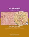 2012 Beyannamesi: İstanbul Ermeni Vakıflarının El Konan M&uuml;lkleri