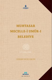 Muhtasar Mecelle-i Umurı Belediye / 4-B-68