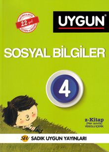 4. Sınıf Sosyal Bilgiler 