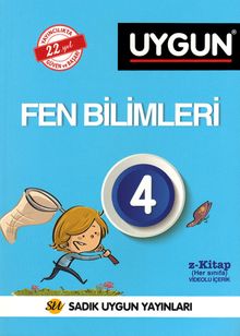 4. Sınıf Fen Bilimleri 