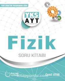 YKS AYT Fizik Soru Kitabı - Cemil Ayan