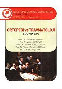 Ortopedi ve Travmatoloji - Staj Notları