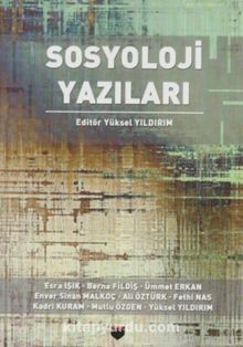 Sosyoloji Yazıları - Kolektif