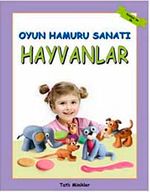 Oyun Hamuru Sanatı - Hayvanlar