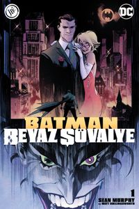 Batman Beyaz Şövalye Sayı 01