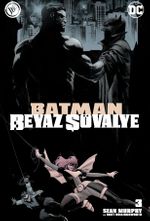Batman Beyaz Şövalye Sayı 03