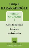 Toplu Oyunları 2 / Antidepresan - İsimsiz - Aristoteles