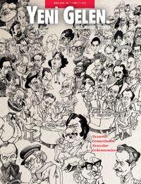 Yeni Gelen Dergisi Yıl: 1 Sayı: 7 Eylül 2018