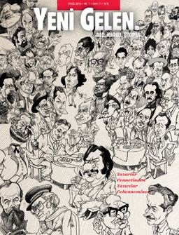Yeni Gelen Dergisi Yıl: 1 Sayı: 7 Eylül 2018
