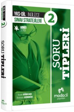 YKS DİL İngilizce Sınav Stratejileri 2 Soru Tipleri