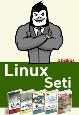 Gnu - Linux Seti (4 Kitap)