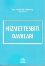 Hizmet Tesbiti Davaları
