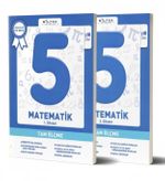 5. Sınıf Ortaokul Tam Ölçme Matematik 