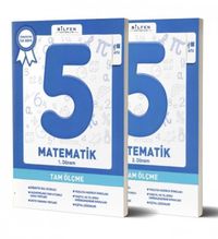 5. Sınıf Ortaokul Tam Ölçme Matematik 