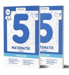 5. Sınıf Ortaokul Tam Ölçme Matematik 